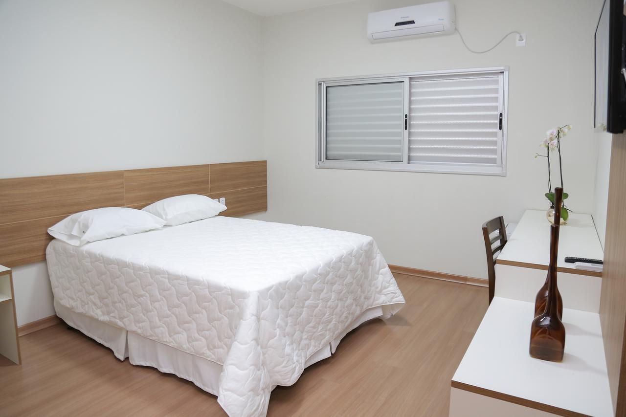 Rota Hoteis Itumbiara Exterior foto