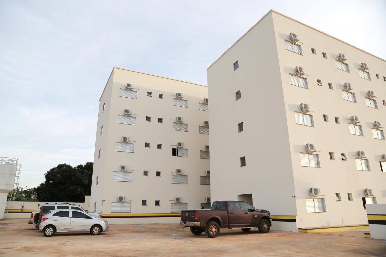 Rota Hoteis Itumbiara Exterior foto
