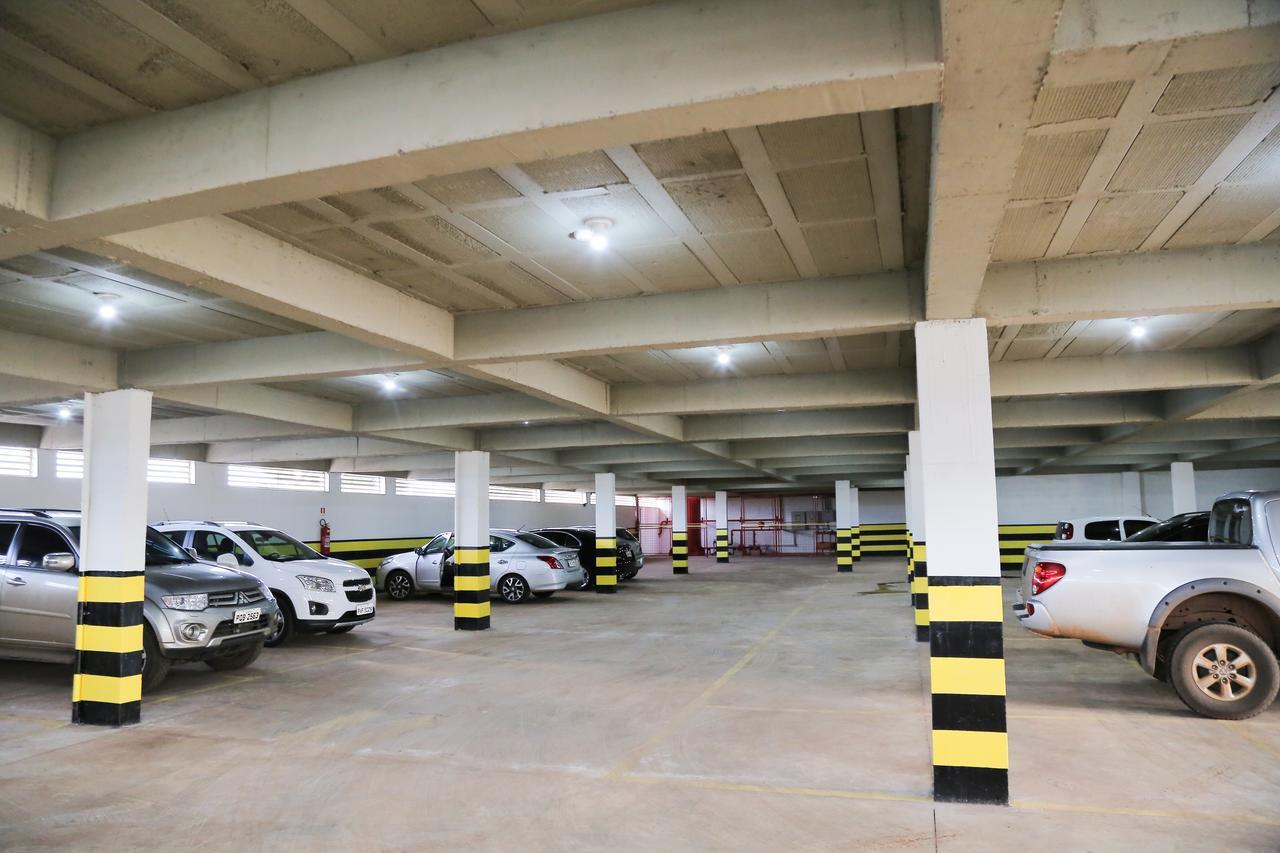 Rota Hoteis Itumbiara Exterior foto