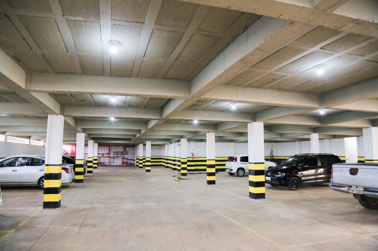 Rota Hoteis Itumbiara Exterior foto